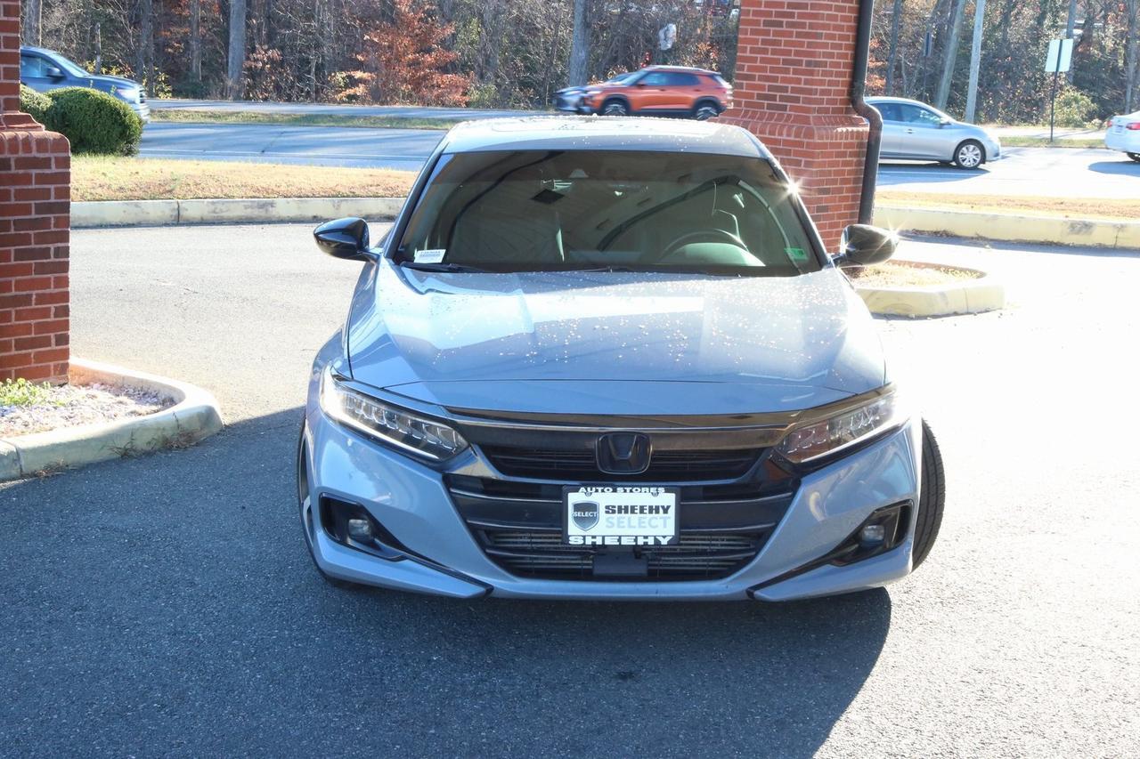 2022 Honda Accord Sport 2.0T Fredericksburg VA