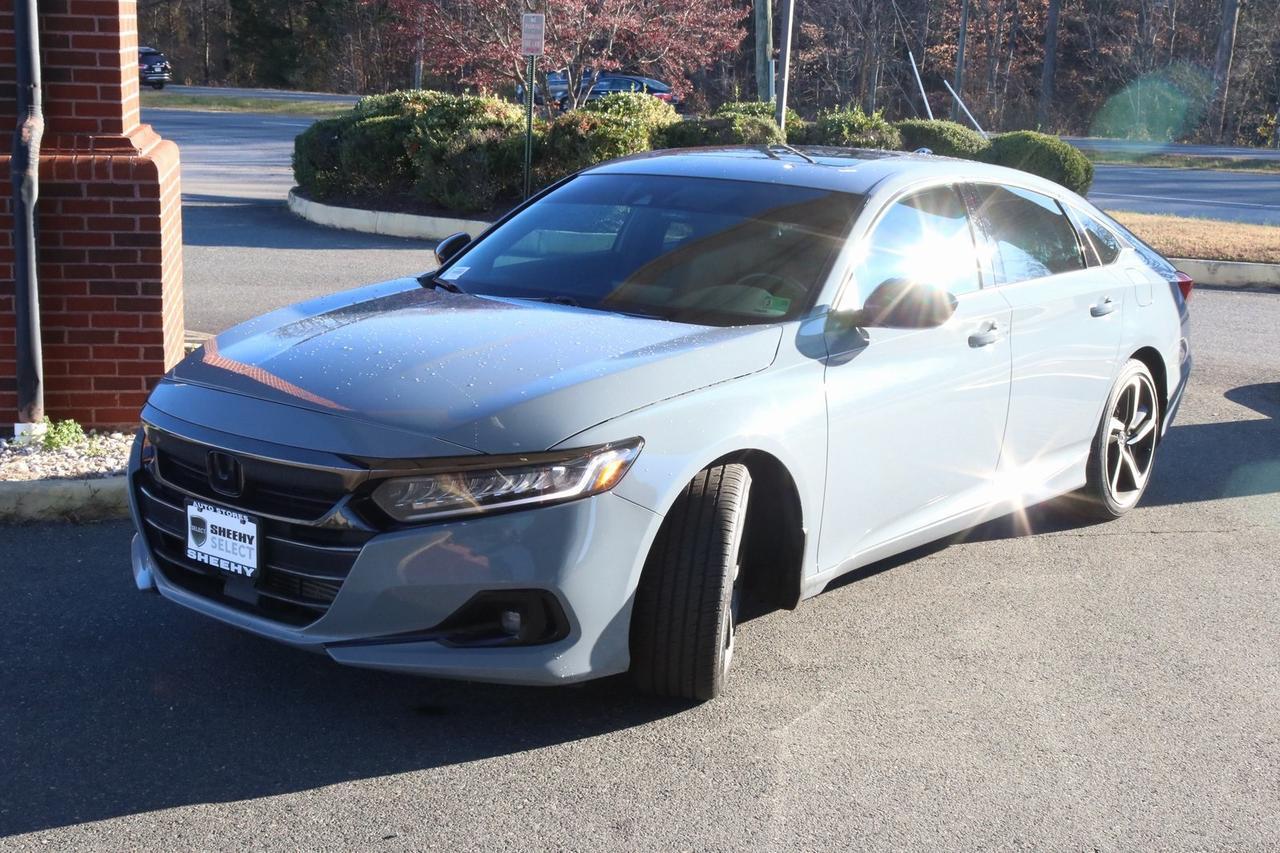 2022 Honda Accord Sport 2.0T Fredericksburg VA