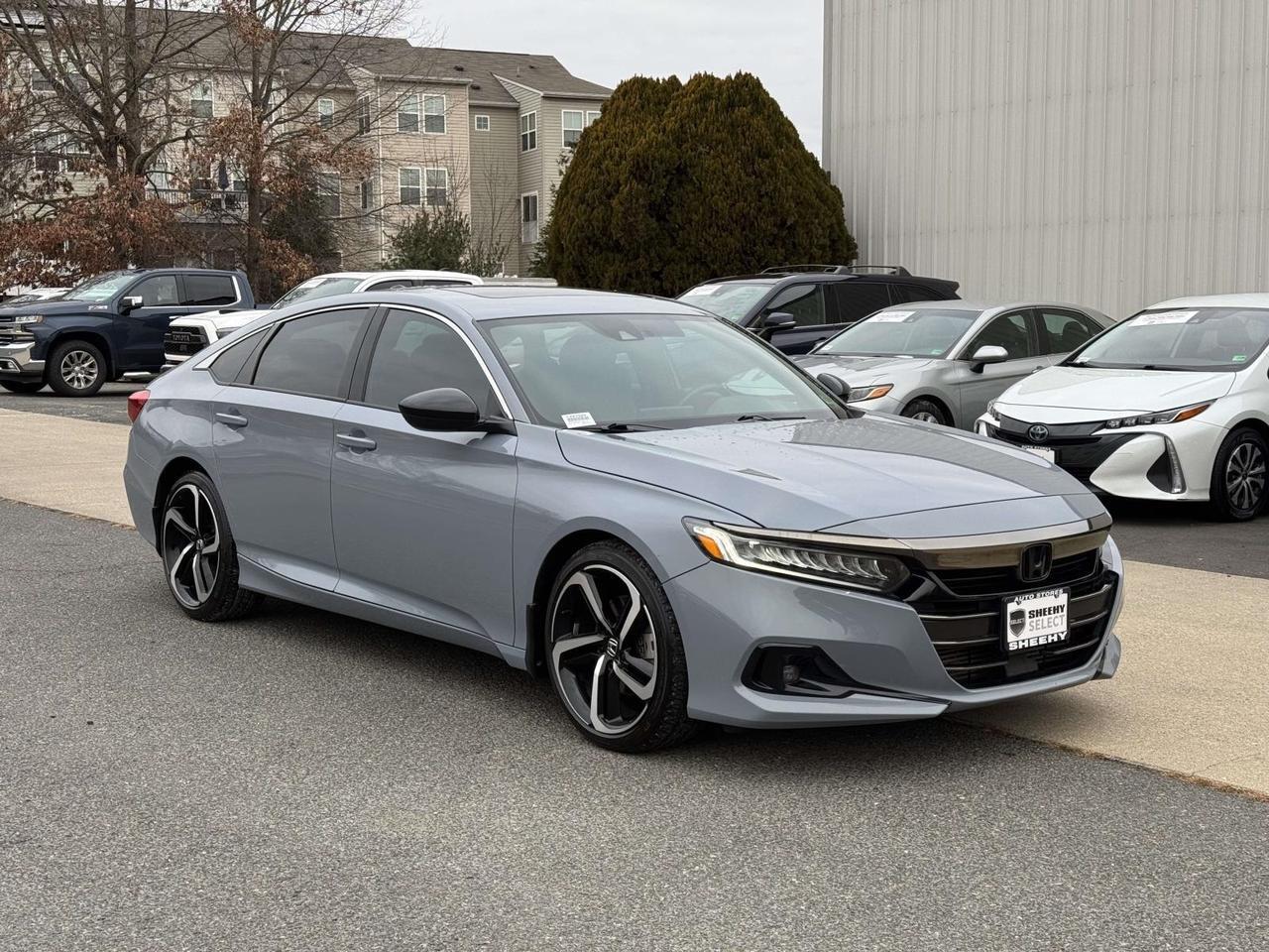 2022 Honda Accord