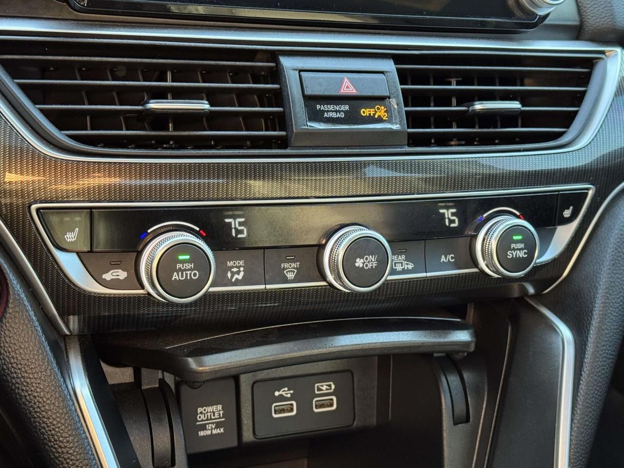 2022 Honda Accord Sport 2.0T Fredericksburg VA