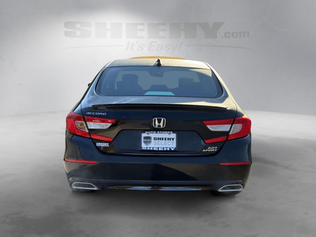 2022 Honda Accord Sport 2.0T Fredericksburg VA