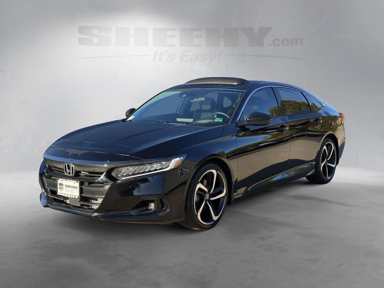 2022 Honda Accord Sport 2.0T Fredericksburg VA