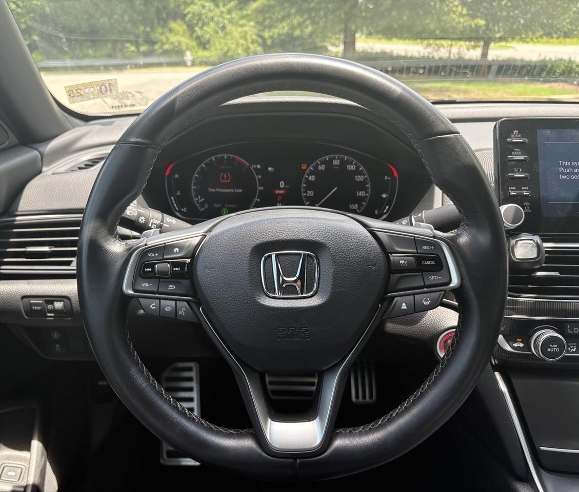 2022 Honda Accord Sport 2.0T Ashland VA