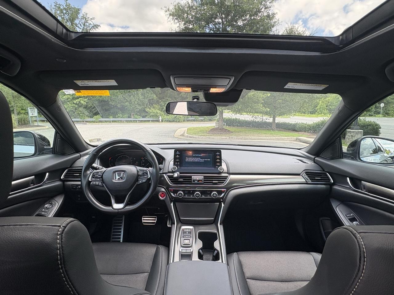 2022 Honda Accord Sport 2.0T Ashland VA