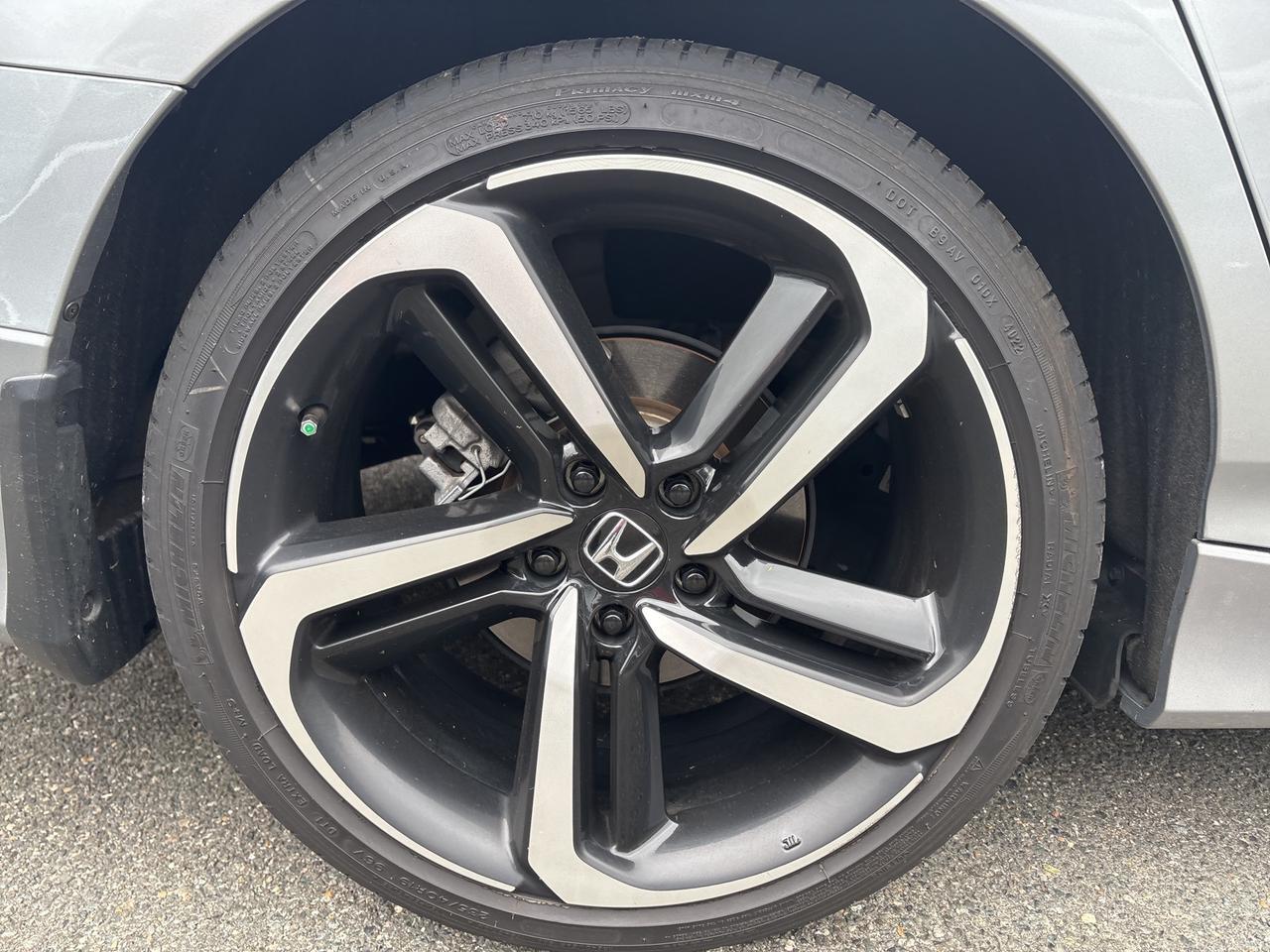 2022 Honda Accord Sport 2.0T Ashland VA