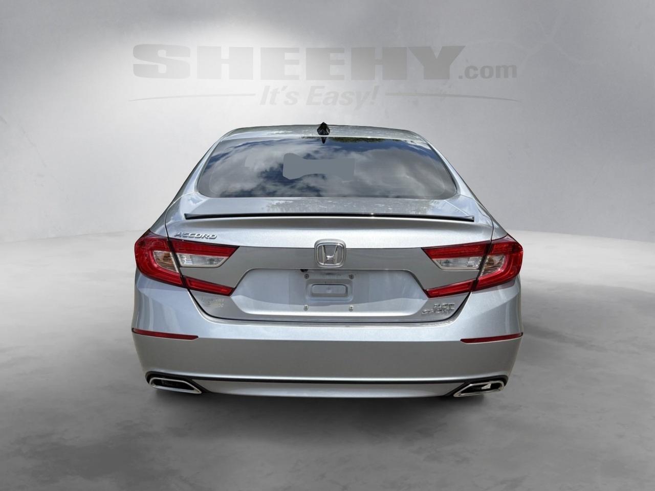 2022 Honda Accord Sport 2.0T Ashland VA
