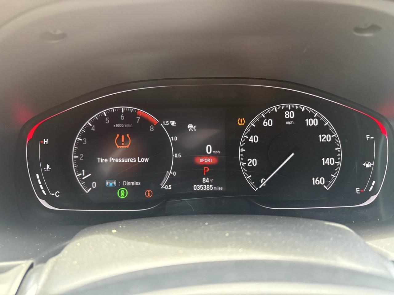 2022 Honda Accord Sport 2.0T Ashland VA