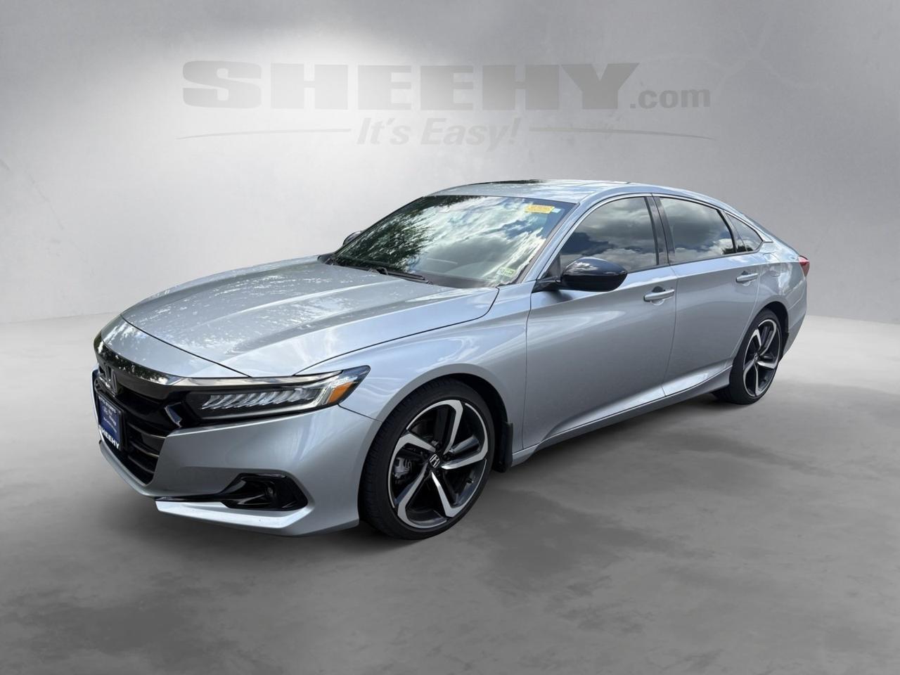 2022 Honda Accord Sport 2.0T Ashland VA