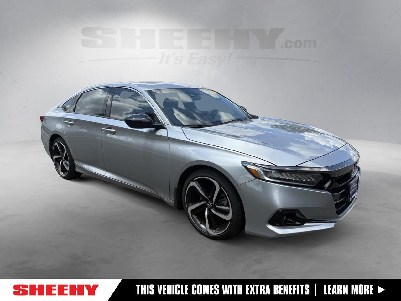 2022 Honda Accord Sport 2.0T Ashland VA
