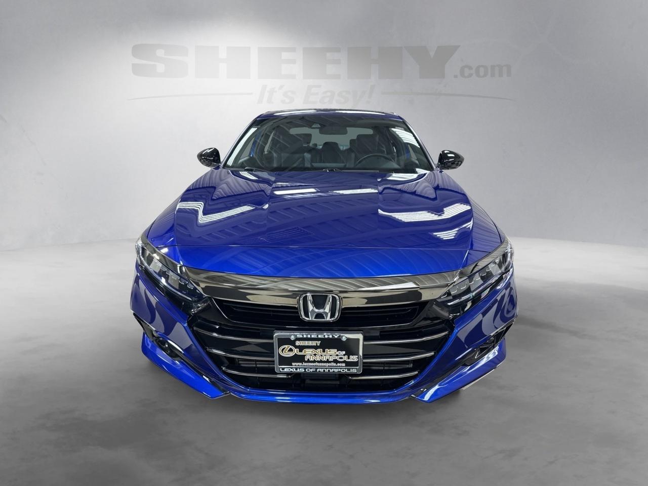 2022 Honda Accord Sport 2.0T Annapolis MD