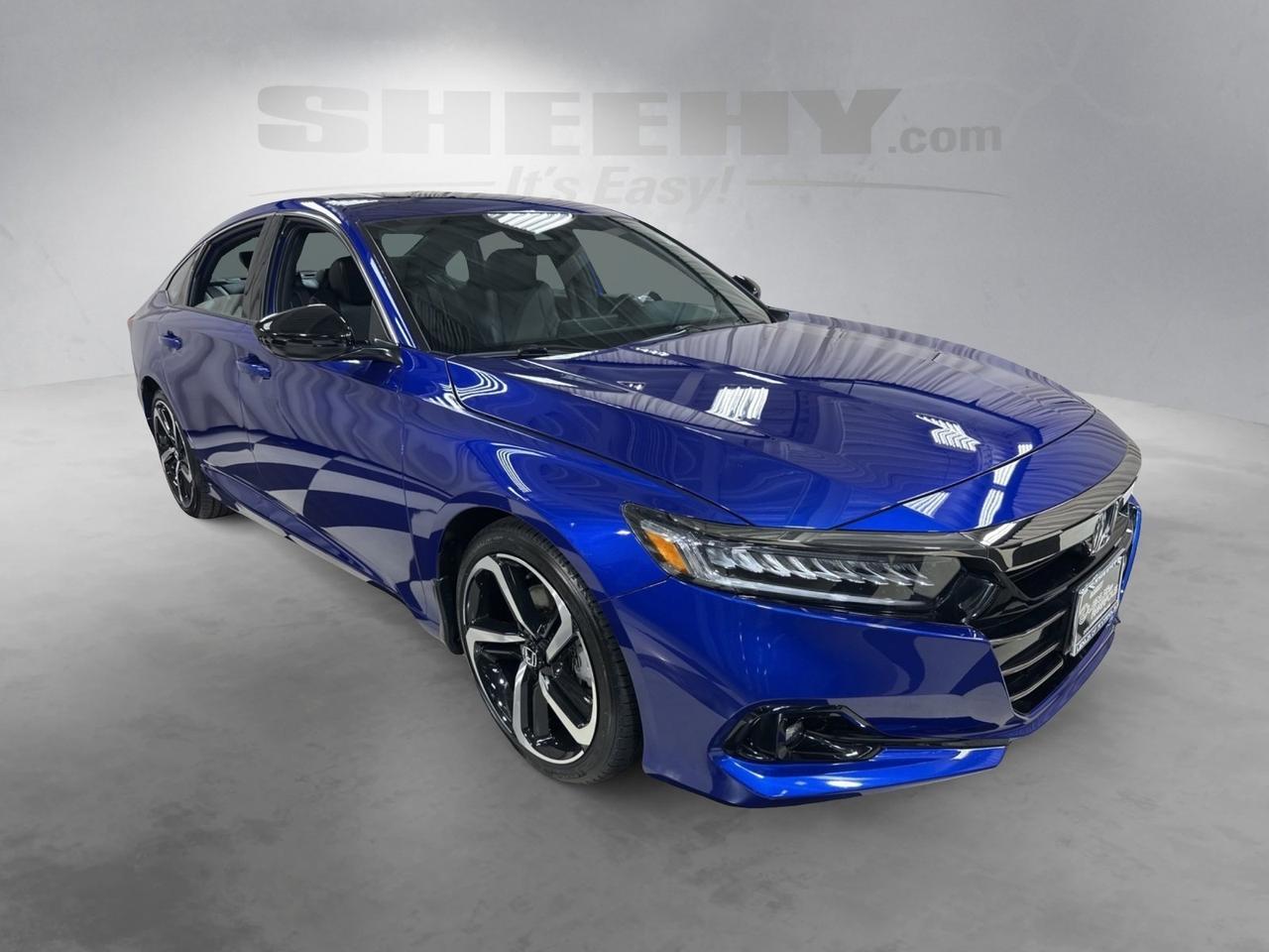 2022 Honda Accord Sport 2.0T Annapolis MD