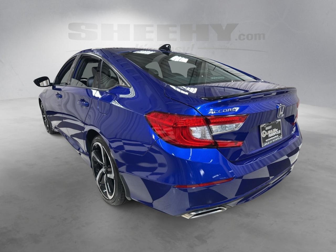 2022 Honda Accord Sport 2.0T Annapolis MD