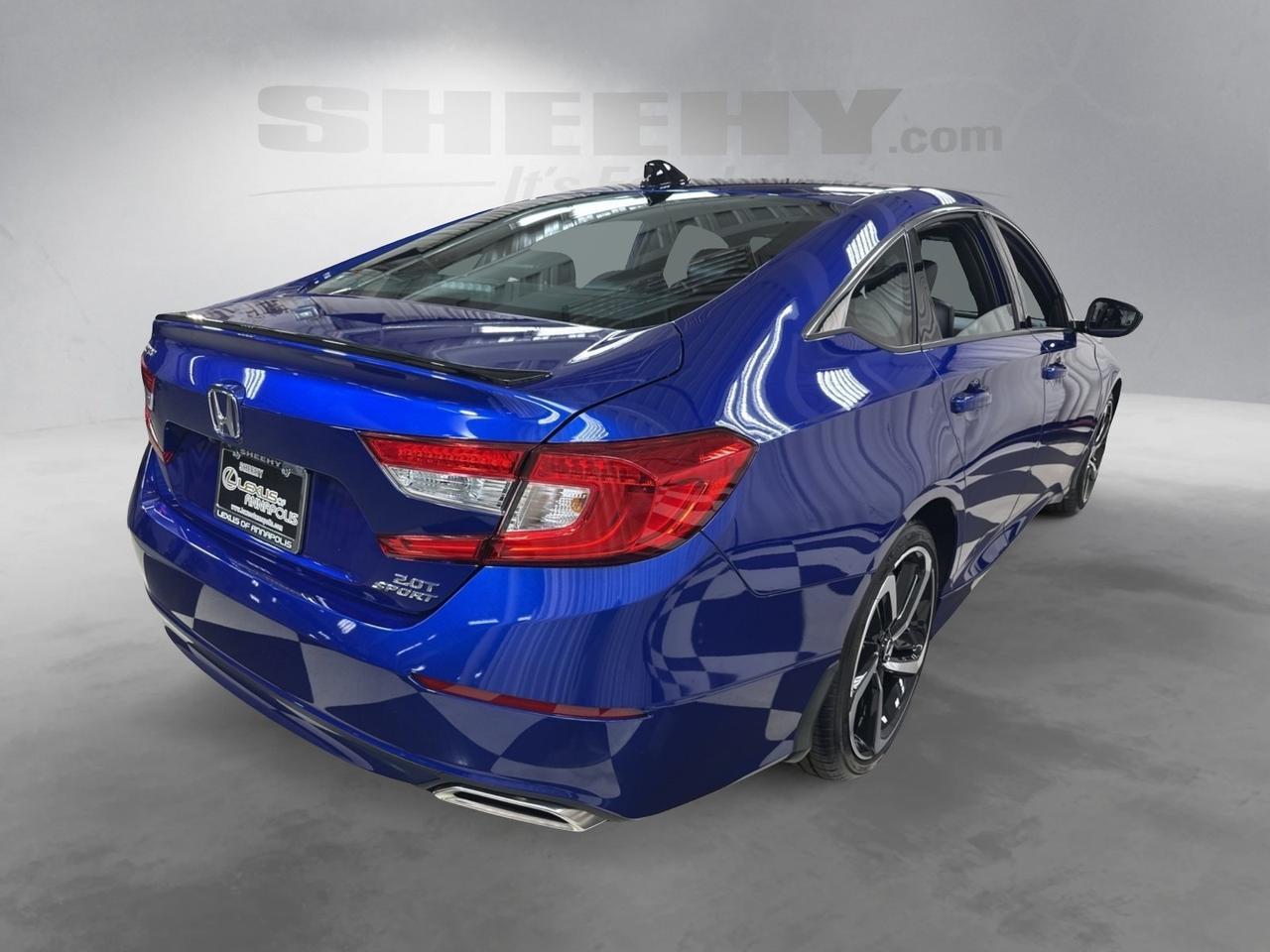 2022 Honda Accord Sport 2.0T Annapolis MD