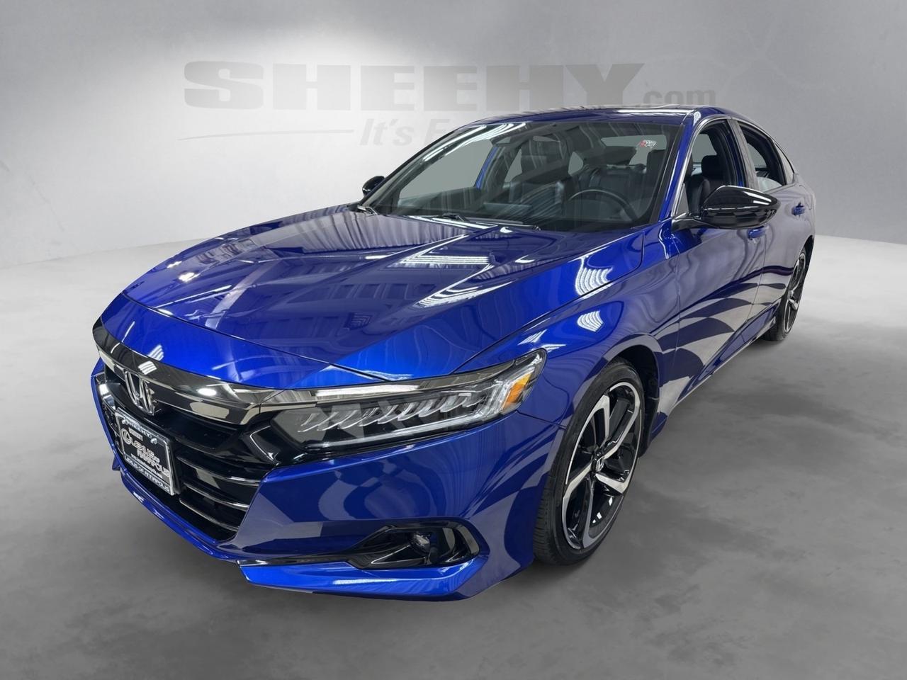 2022 Honda Accord Sport 2.0T Annapolis MD