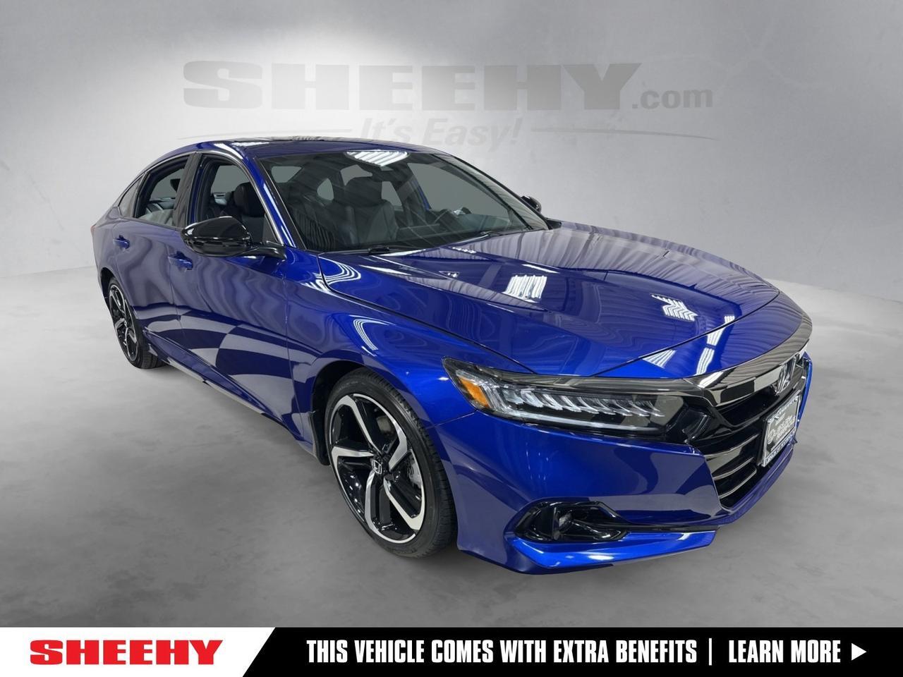 2022 Honda Accord Sport 2.0T Annapolis MD