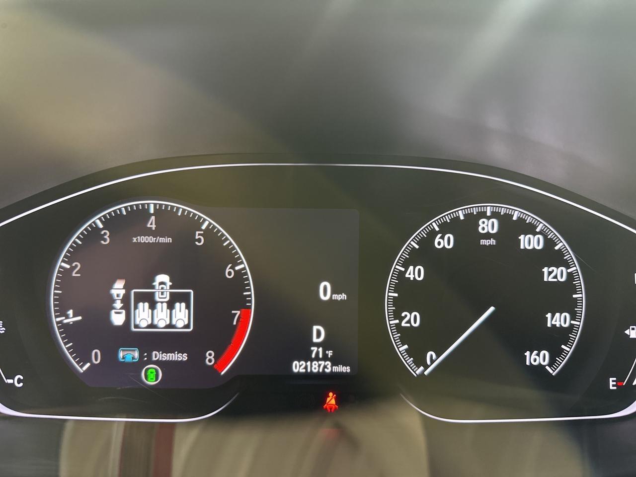 2022 Honda Accord Sport 2.0T Annapolis MD