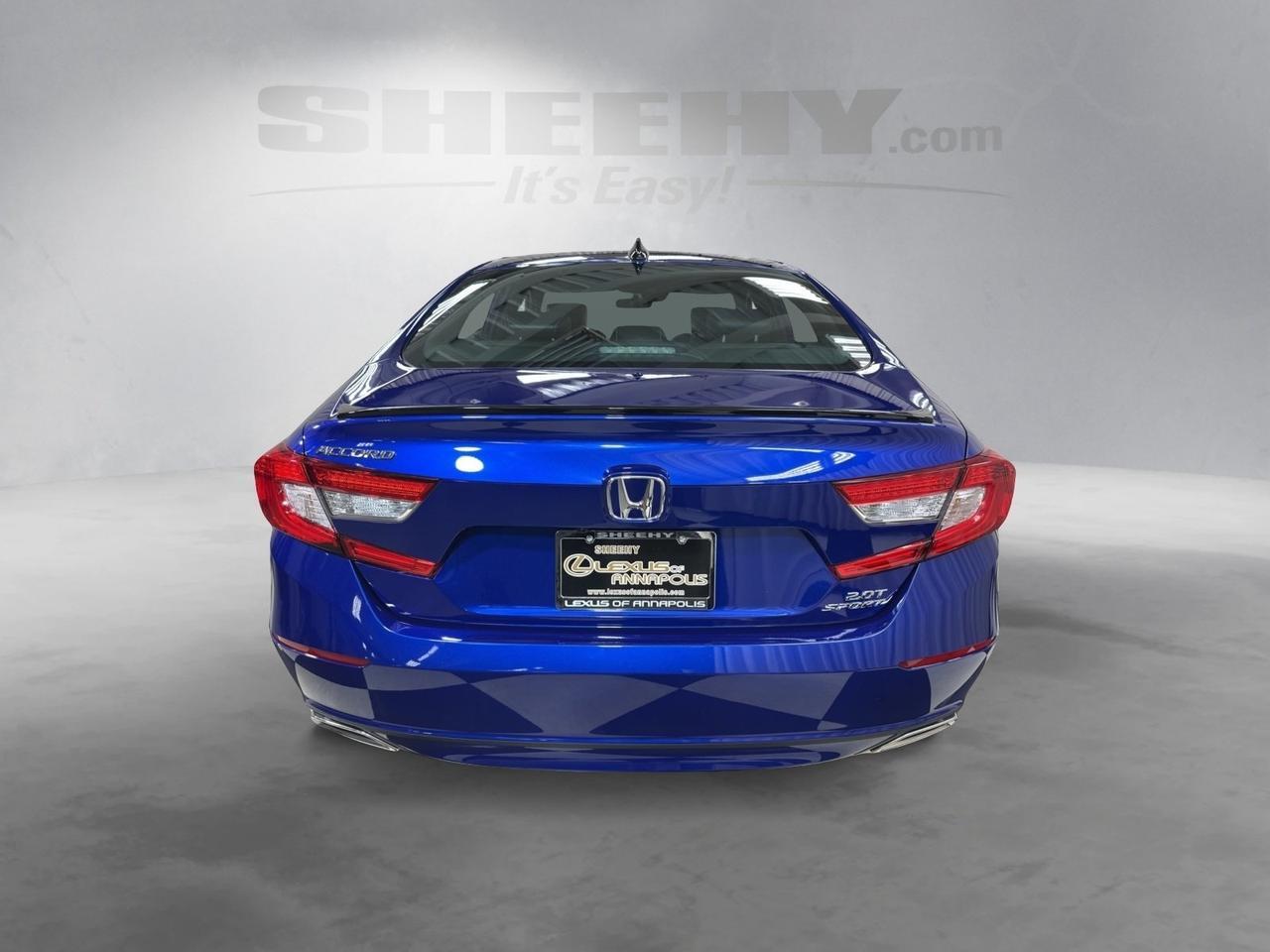 2022 Honda Accord Sport 2.0T Annapolis MD