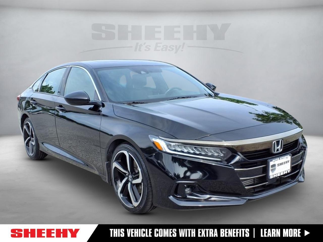 2022 Honda Accord Sport 2.0T Warrenton VA