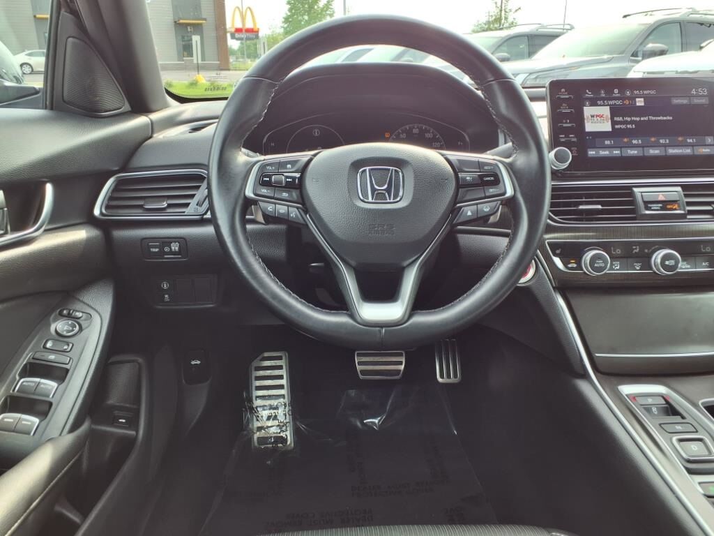 2022 Honda Accord Sport 2.0T Warrenton VA