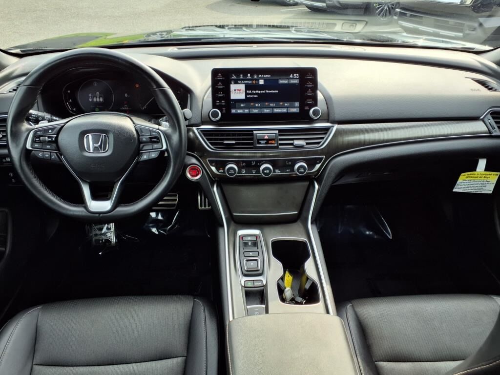 2022 Honda Accord Sport 2.0T Warrenton VA