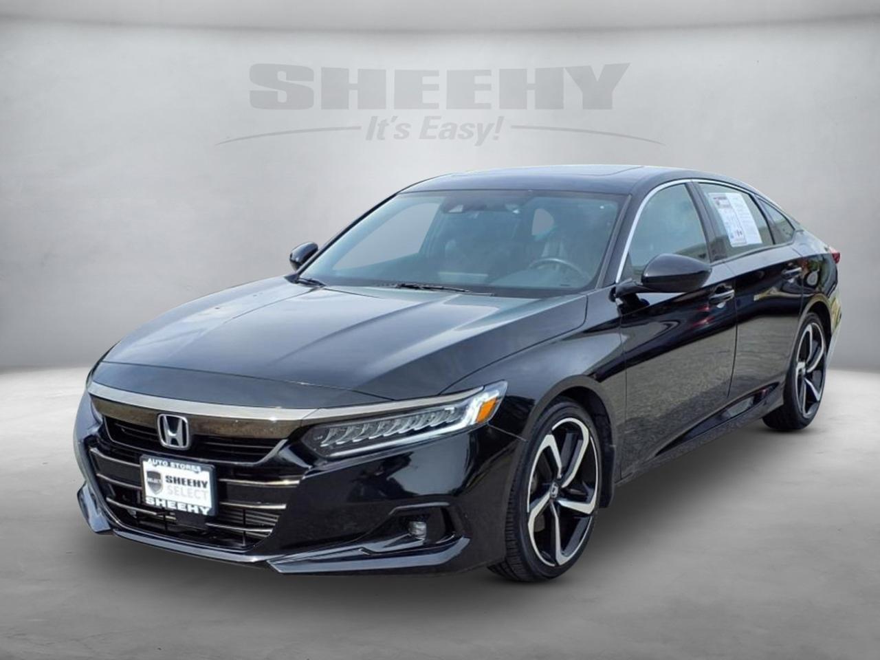 2022 Honda Accord Sport 2.0T Warrenton VA
