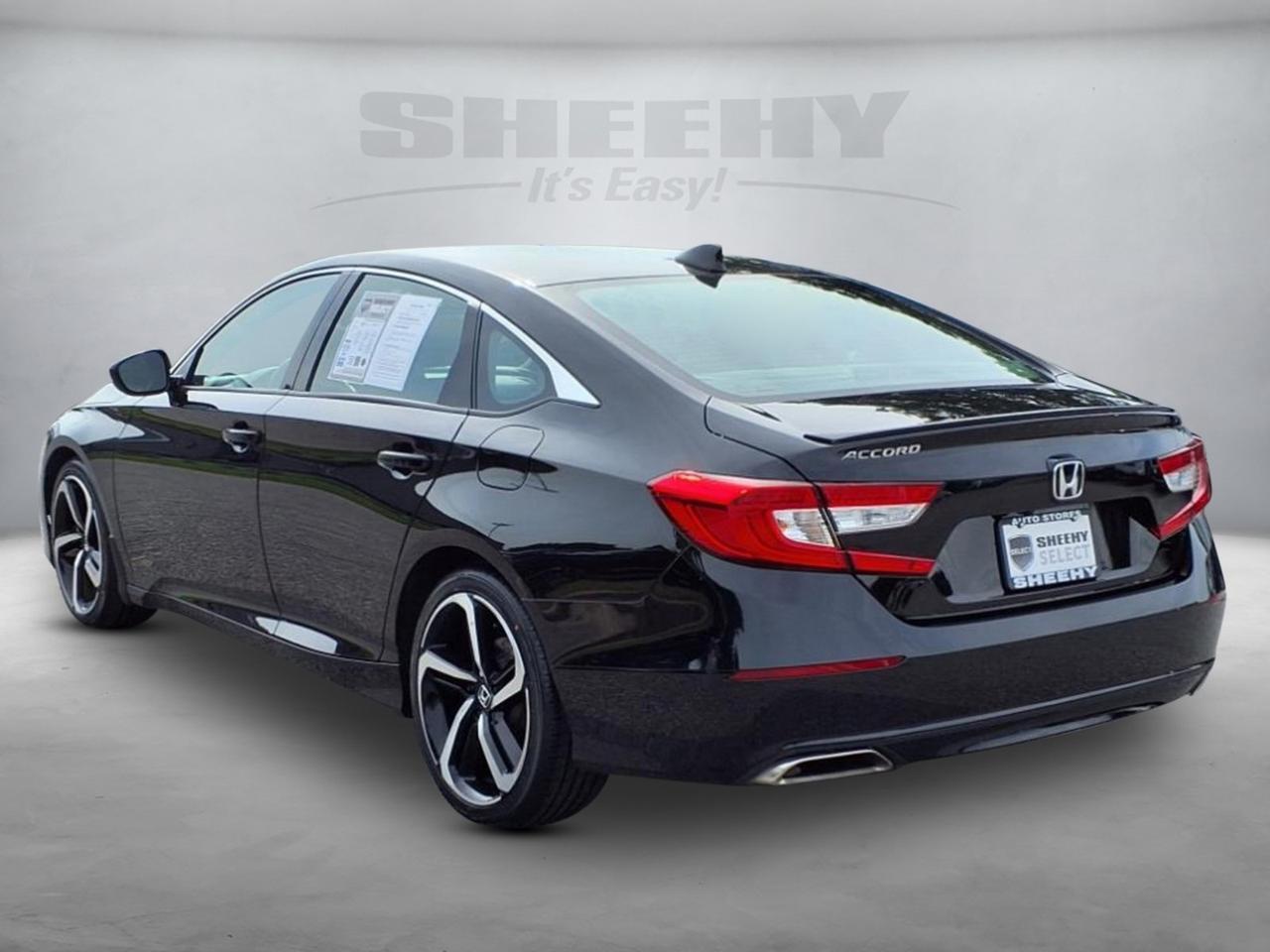 2022 Honda Accord Sport 2.0T Warrenton VA
