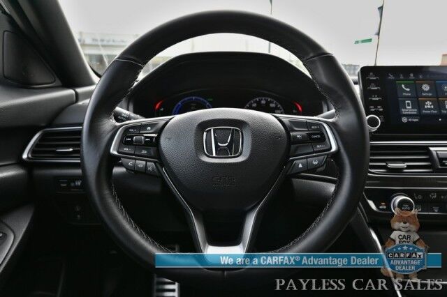 2022 Honda Accord Sport Wasilla AK