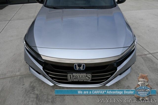 2022 Honda Accord Sport Wasilla AK