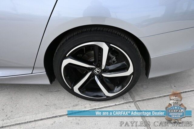 2022 Honda Accord Sport Wasilla AK