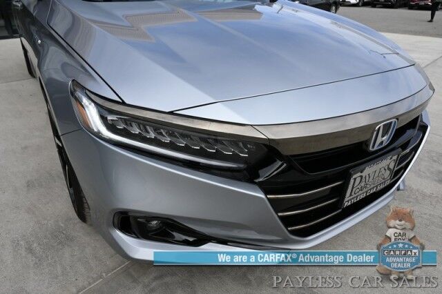 2022 Honda Accord Sport Wasilla AK