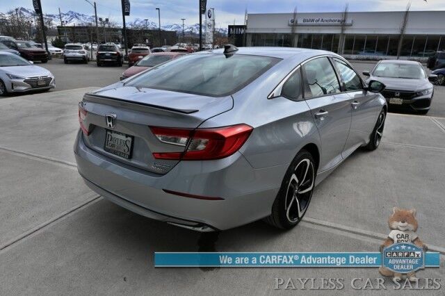 2022 Honda Accord Sport Wasilla AK