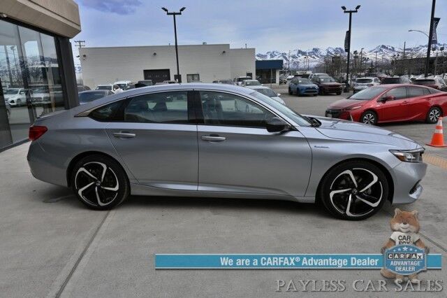 2022 Honda Accord Sport Anchorage AK