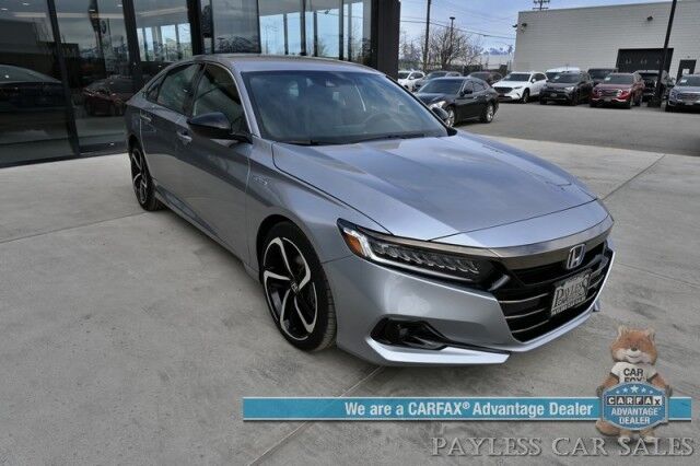 2022 Honda Accord Sport Anchorage AK
