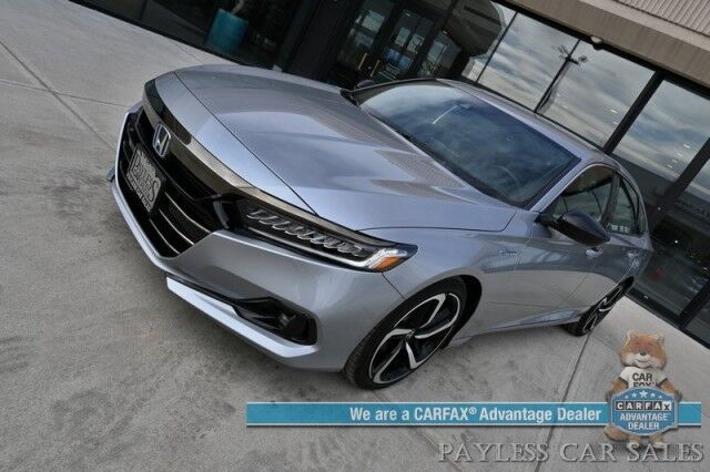 2022 Honda Accord Sport Anchorage AK
