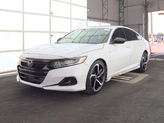 2022 Honda Accord Sport Dallas NC