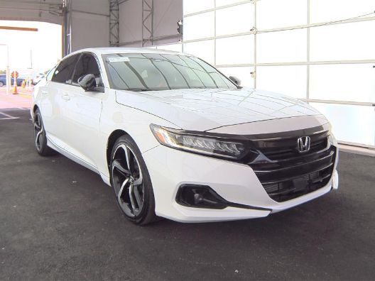 2022 Honda Accord Sport Dallas NC