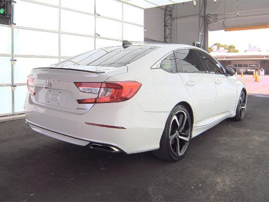 2022 Honda Accord Sport Dallas NC