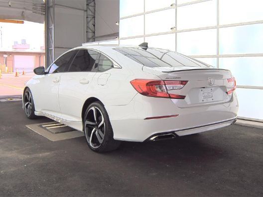 2022 Honda Accord Sport Dallas NC