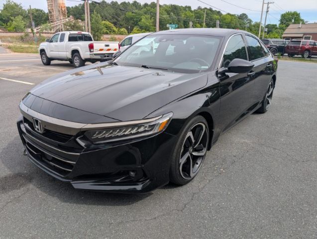 2022 Honda Accord Sport Kannapolis NC