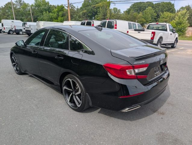 2022 Honda Accord Sport Kannapolis NC