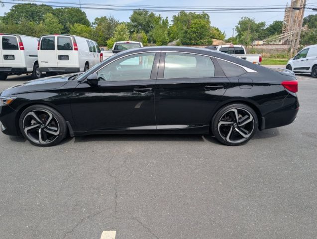 2022 Honda Accord Sport Kannapolis NC