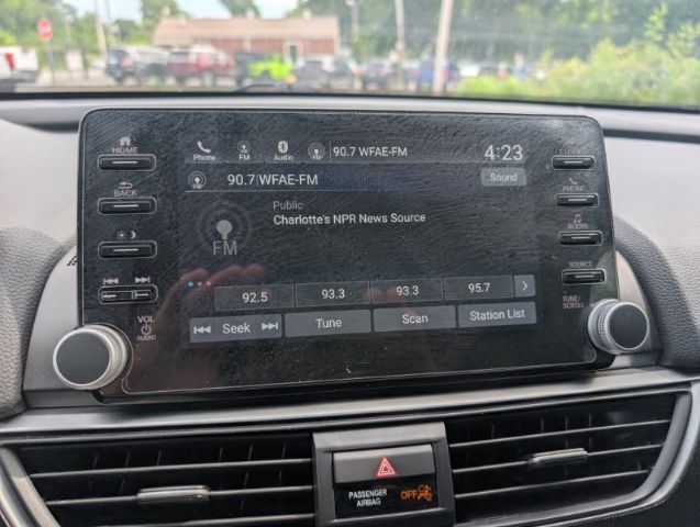 2022 Honda Accord Sport Kannapolis NC
