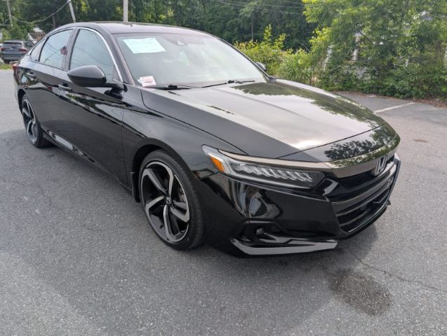 2022 Honda Accord Sport Kannapolis NC