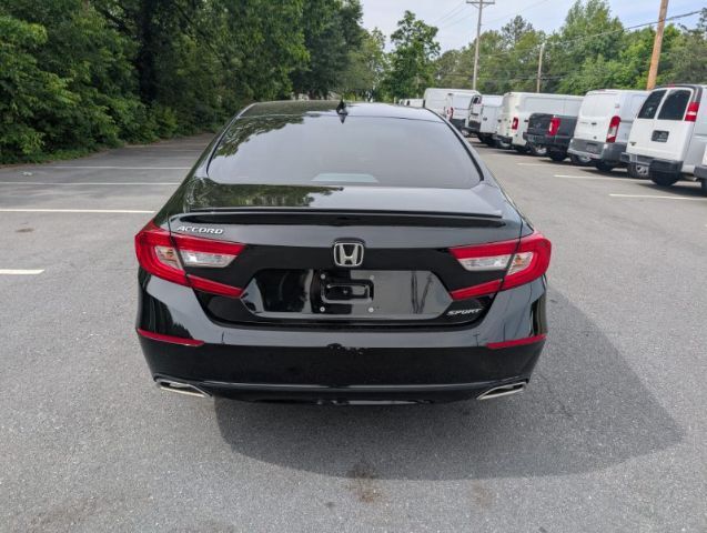 2022 Honda Accord Sport Kannapolis NC