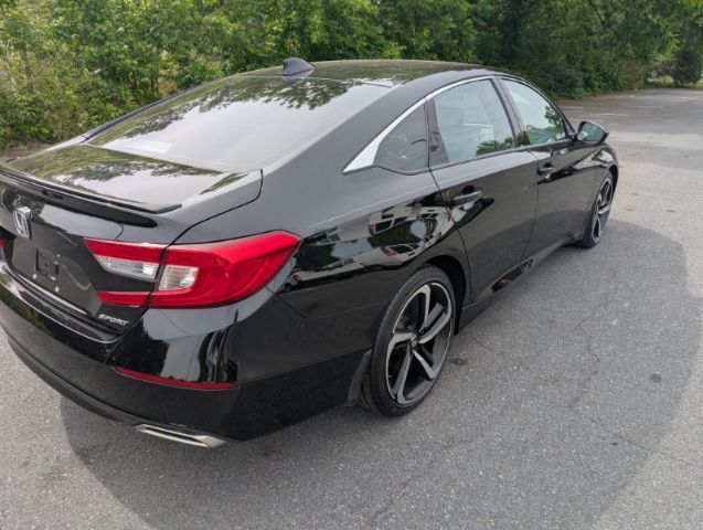 2022 Honda Accord Sport Kannapolis NC