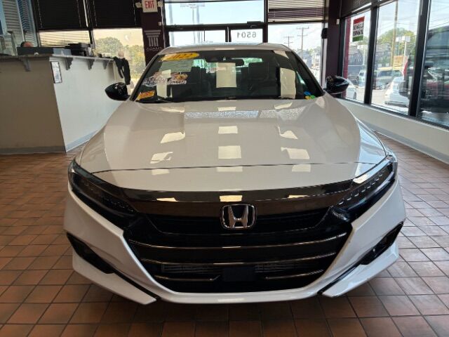 2022 Honda Accord Sport Charlotte NC
