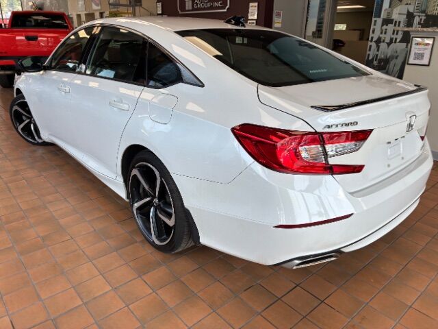 2022 Honda Accord Sport Charlotte NC