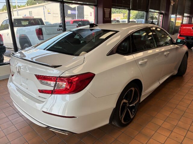 2022 Honda Accord Sport Charlotte NC