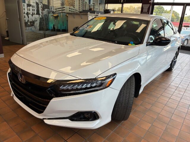 2022 Honda Accord Sport Charlotte NC