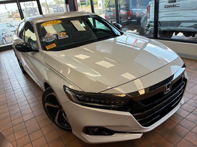 2022 Honda Accord Sport Charlotte NC